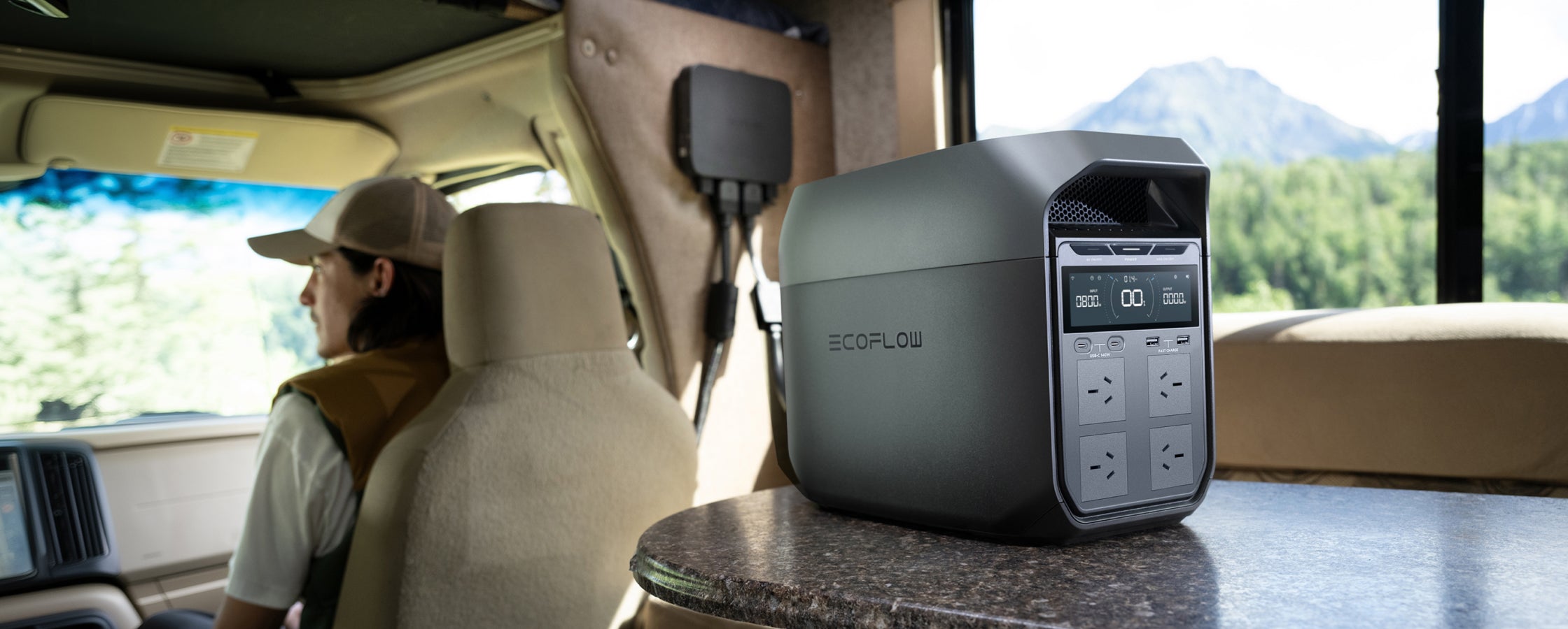 5 ways of industry-leading fast charging.