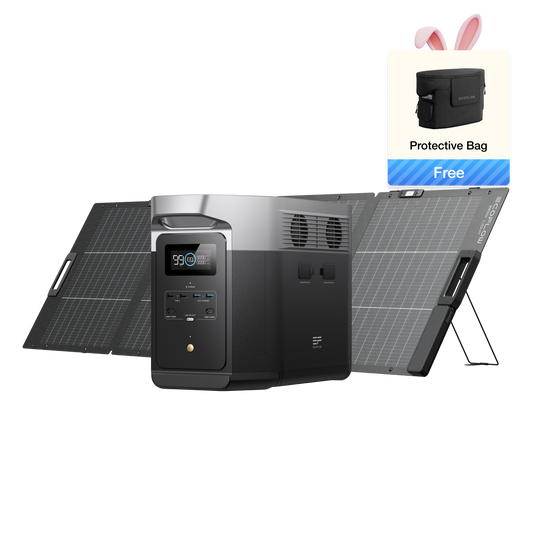 EcoFlow DELTA 2 Max Portable Power Station