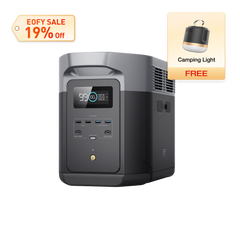 EcoFlow DELTA 2 Max Portable Power Station