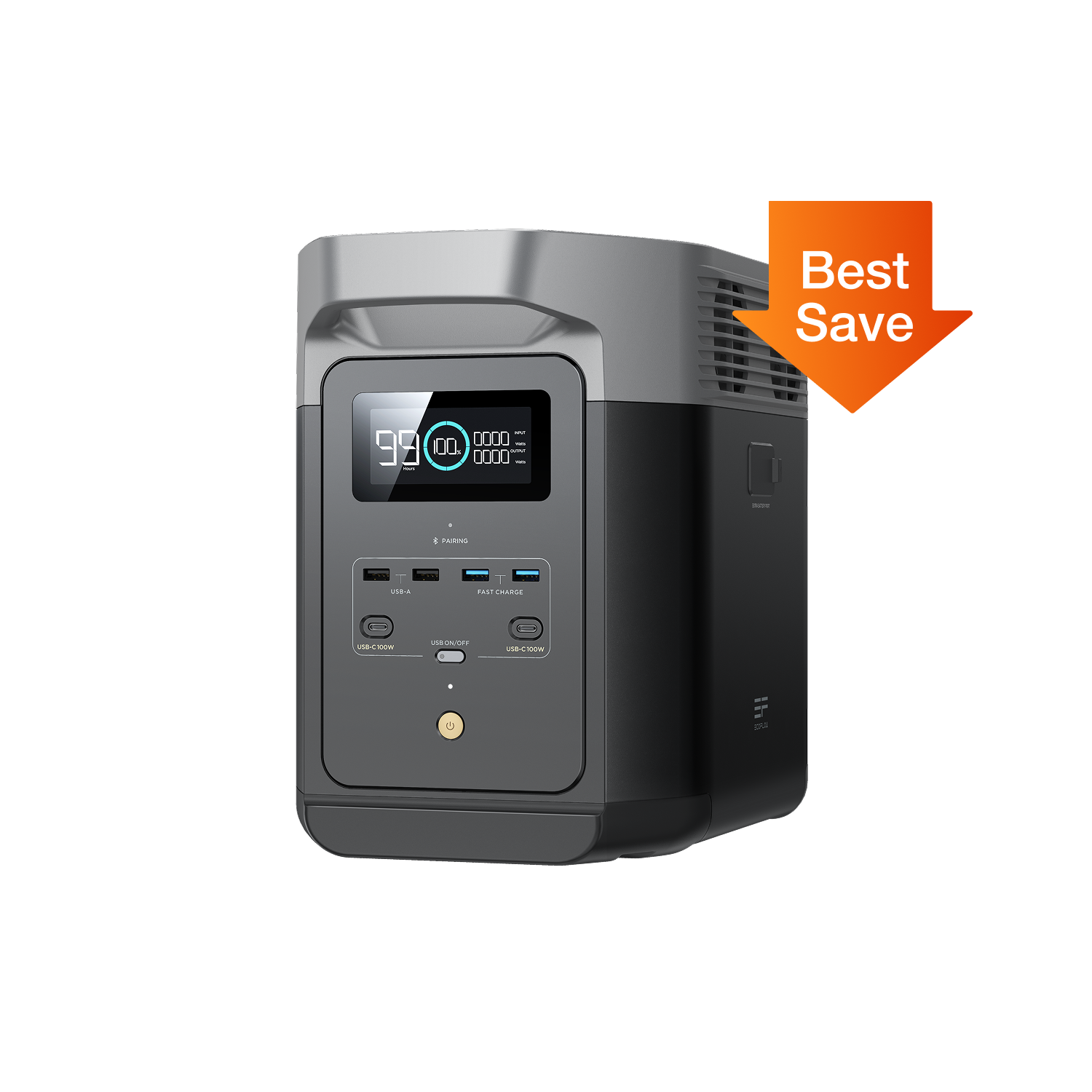 Load image into Gallery viewer, EcoFlow DELTA 2 Portable Power Station
