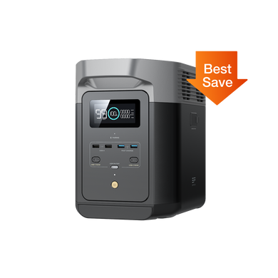 EcoFlow DELTA 2 Portable Power Station