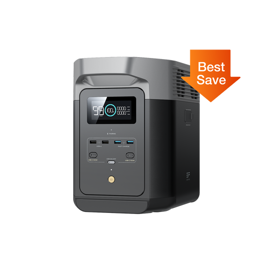 EcoFlow DELTA 2 Portable Power Station