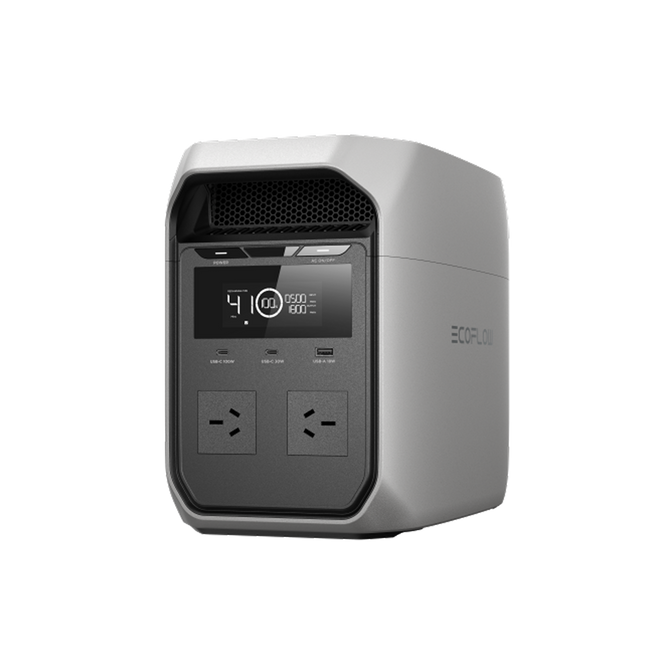 EcoFlow DELTA 3 Classic Portable Power Station