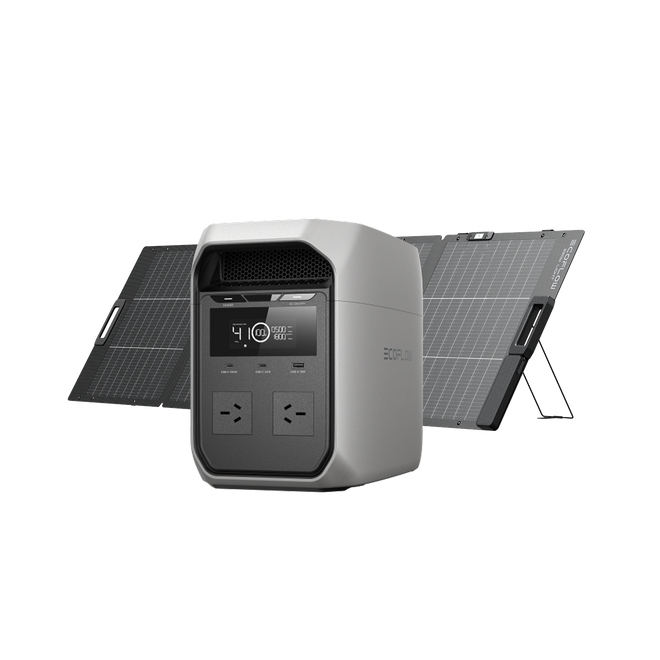 EcoFlow DELTA 3 Classic Portable Power Station