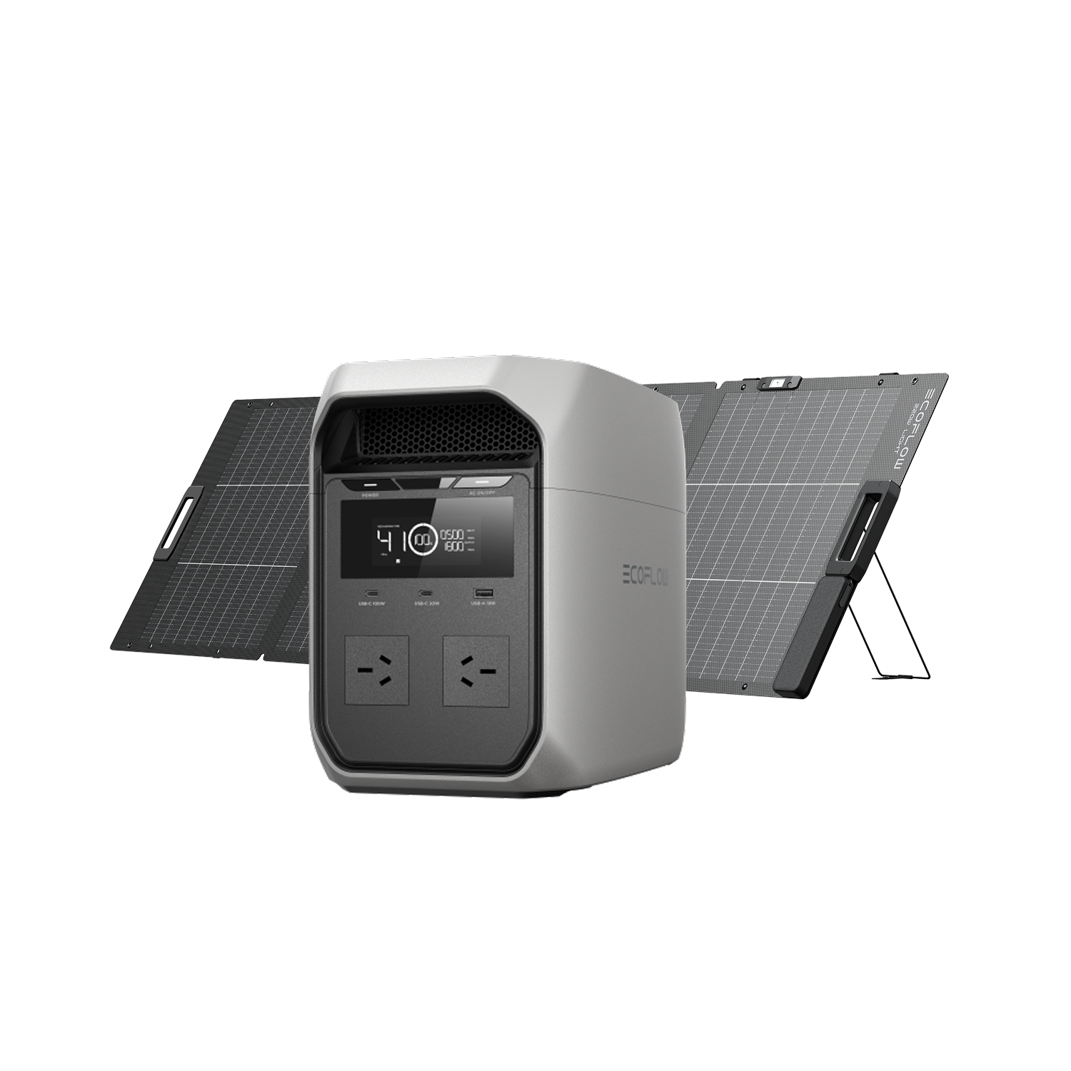 Load image into Gallery viewer, EcoFlow DELTA 3 Classic Portable Power Station
