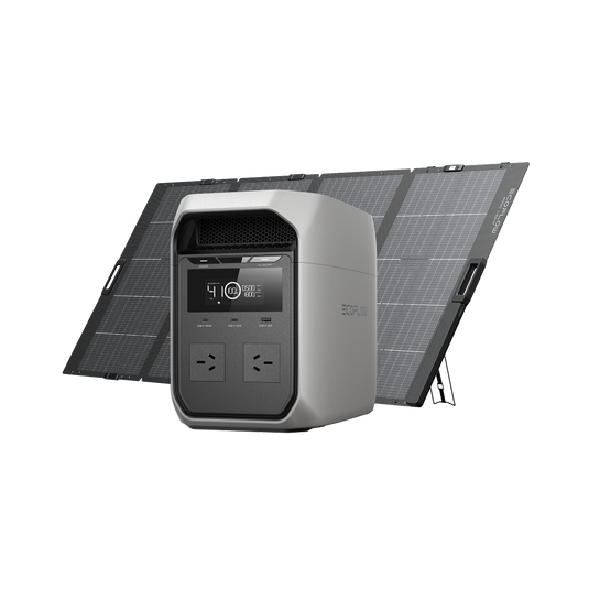 EcoFlow DELTA 3 Classic Portable Power Station