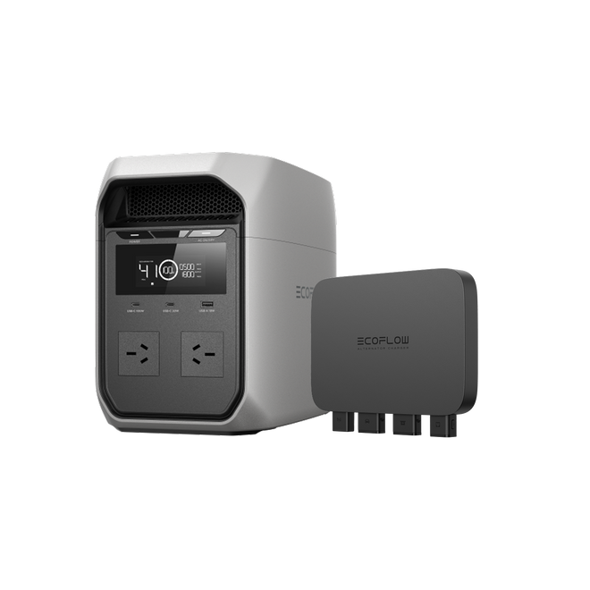 EcoFlow DELTA 3 Classic Portable Power Station