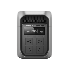 EcoFlow DELTA 3 Max Plus Portable Power Station