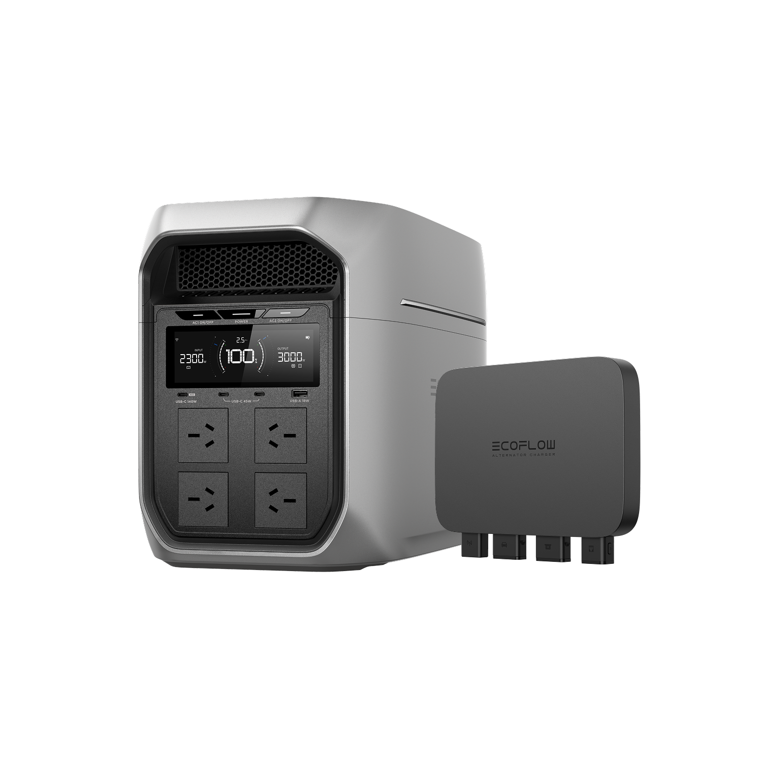 Load image into Gallery viewer, EcoFlow DELTA 3 Max Plus Portable Power Station
