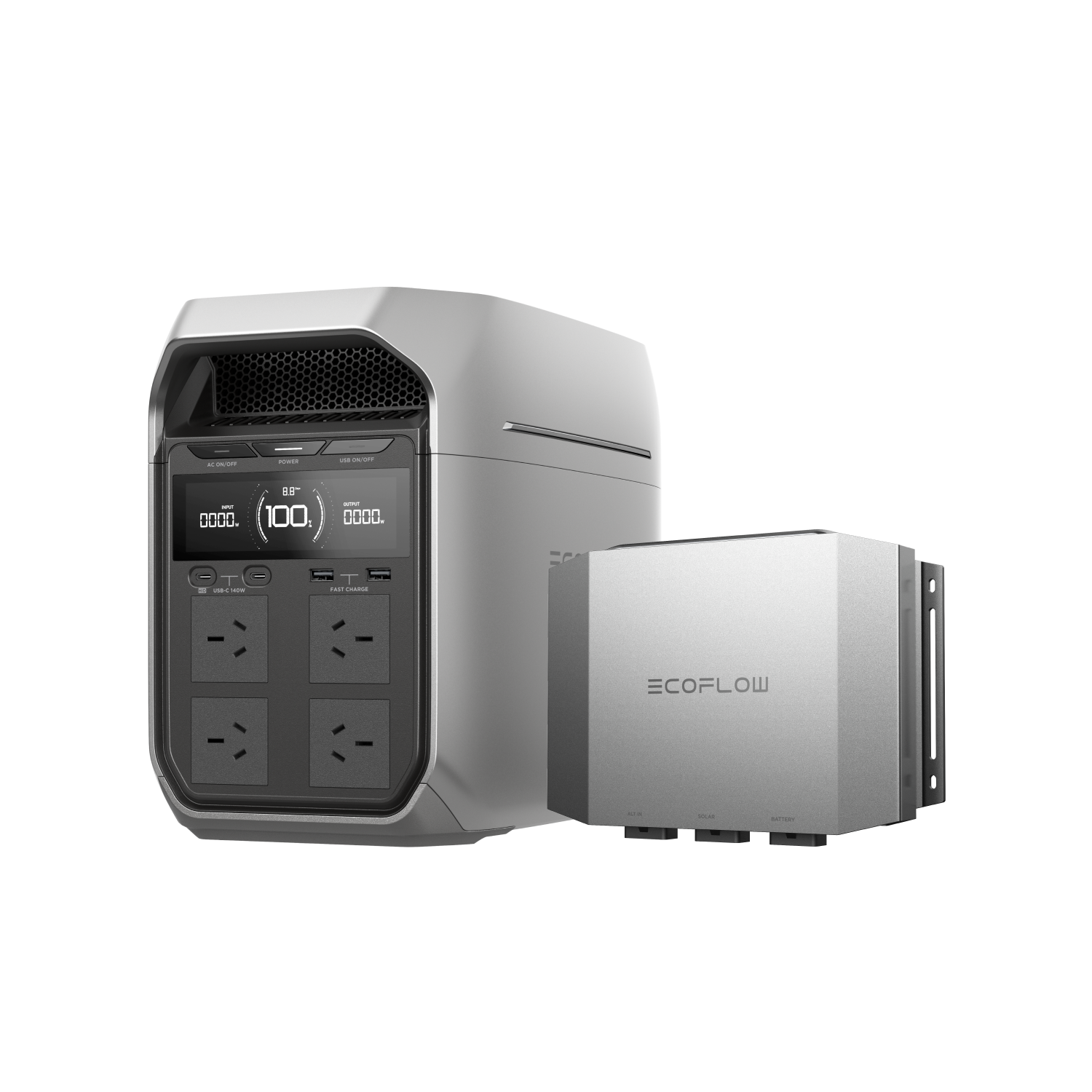 Load image into Gallery viewer, EcoFlow DELTA 3 Plus Portable Power Station
