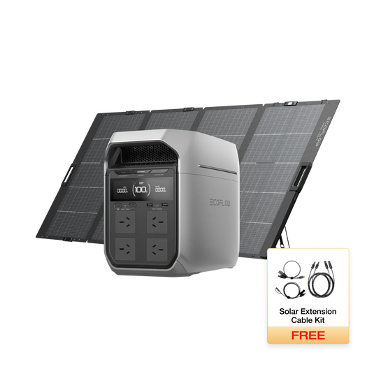 EcoFlow DELTA 3 Plus Portable Power Station