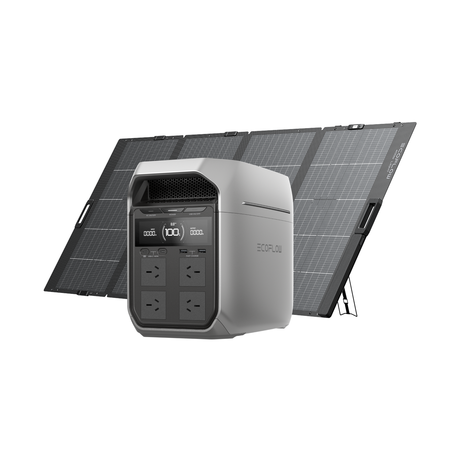 Load image into Gallery viewer, EcoFlow DELTA 3 Plus Portable Power Station
