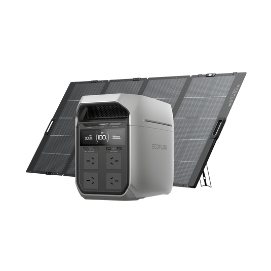 EcoFlow DELTA 3 Plus Portable Power Station