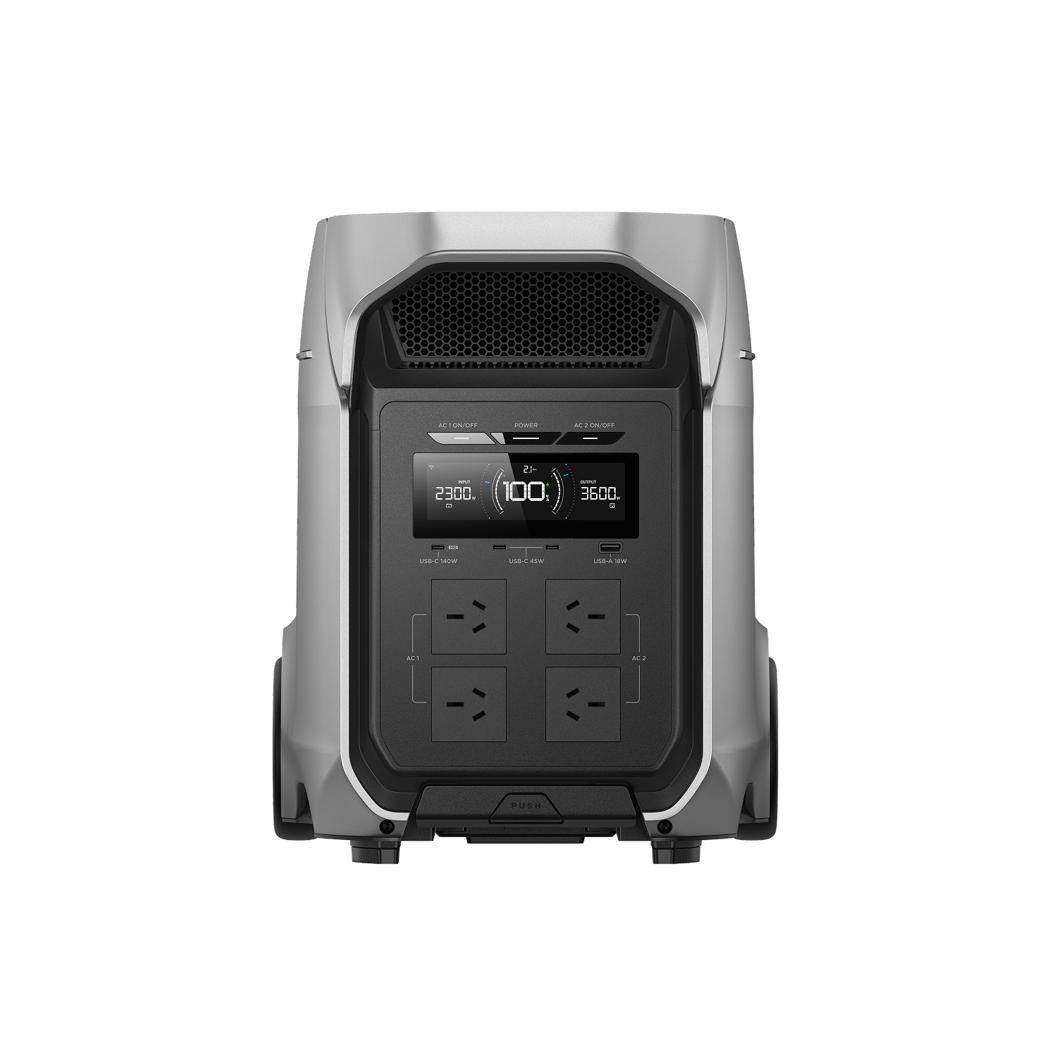 Load image into Gallery viewer, EcoFlow DELTA 3 Ultra Plus Portable Power Station
