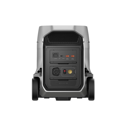 EcoFlow DELTA 3 Ultra Plus Portable Power Station