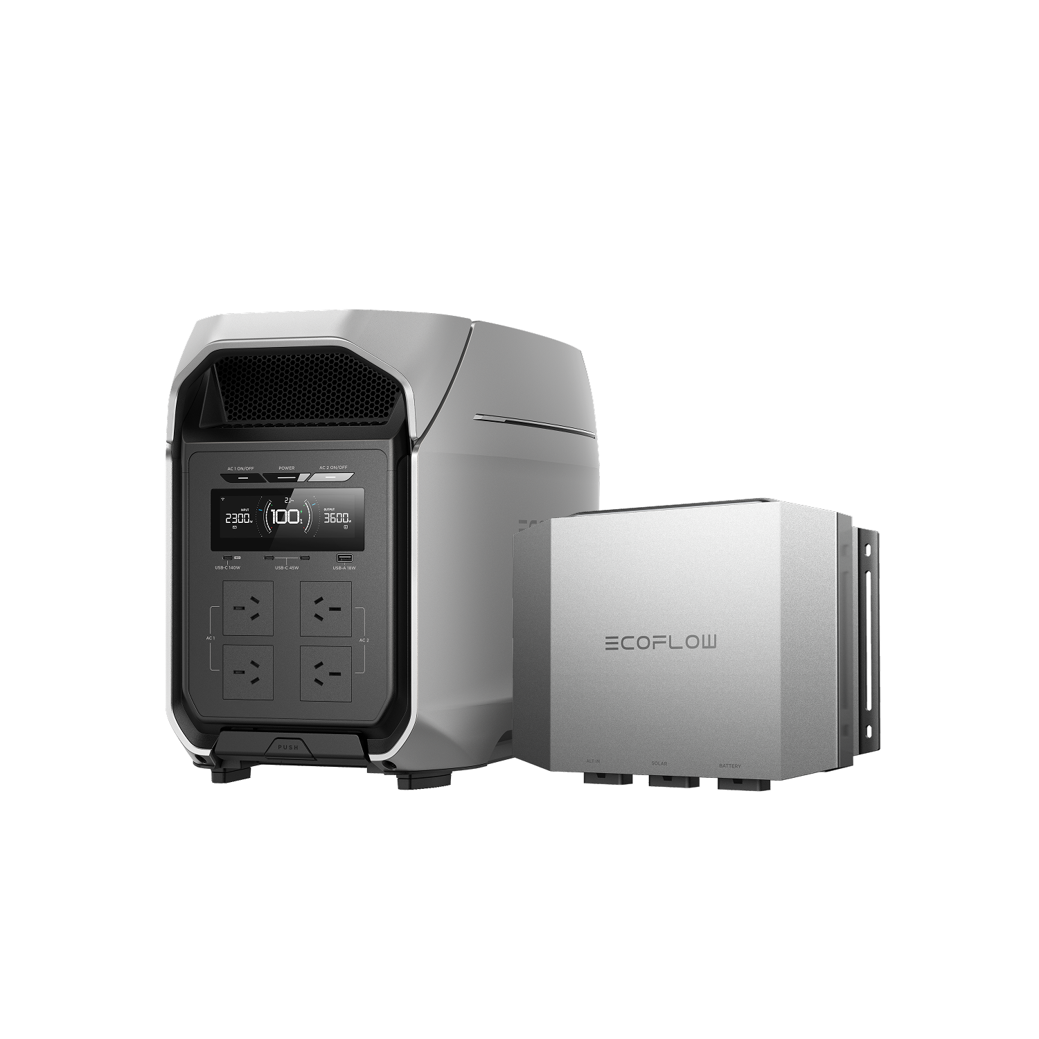 Load image into Gallery viewer, EcoFlow Alternator Charger Plus 1000
