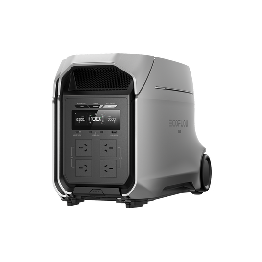 EcoFlow DELTA 3 Ultra Plus Portable Power Station