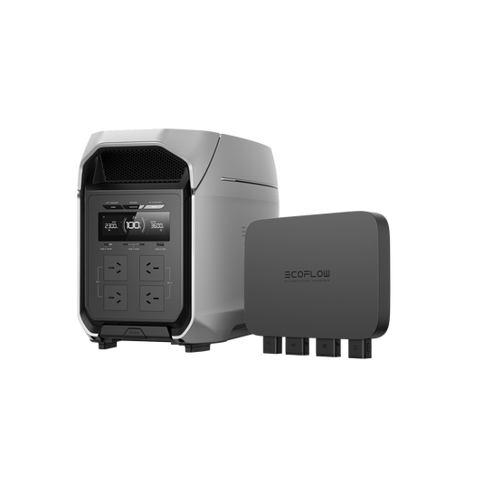 EcoFlow DELTA 3 Ultra Plus Portable Power Station