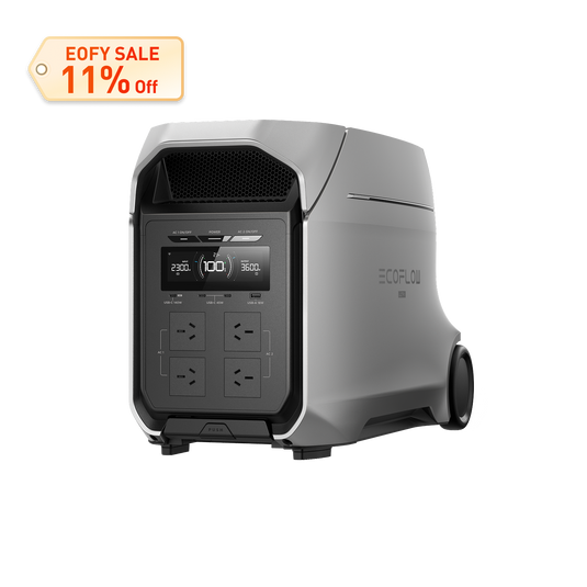 EcoFlow DELTA 3 Ultra Plus Portable Power Station