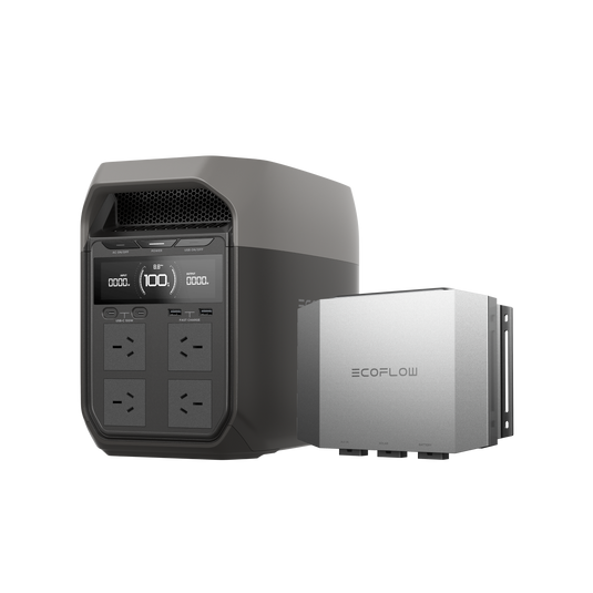 EcoFlow DELTA 3 Portable Power Station