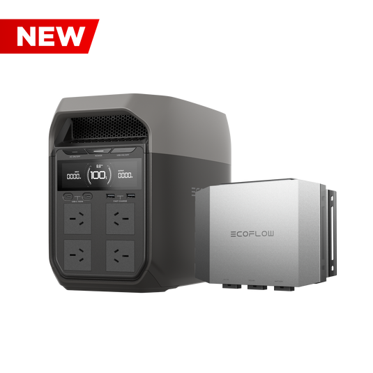 EcoFlow Alternator Charger Plus 1000