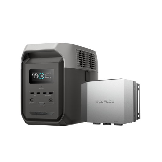 EcoFlow DELTA 3 (1500) Portable Power Station