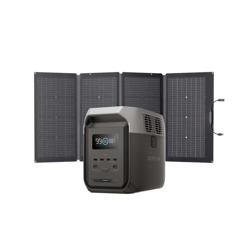 Load image into Gallery viewer, EcoFlow DELTA 3 (1500) Portable Power Station
