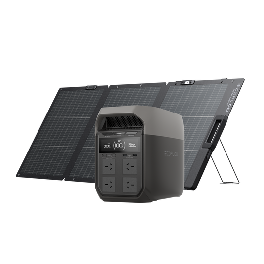 EcoFlow DELTA 3 Portable Power Station
