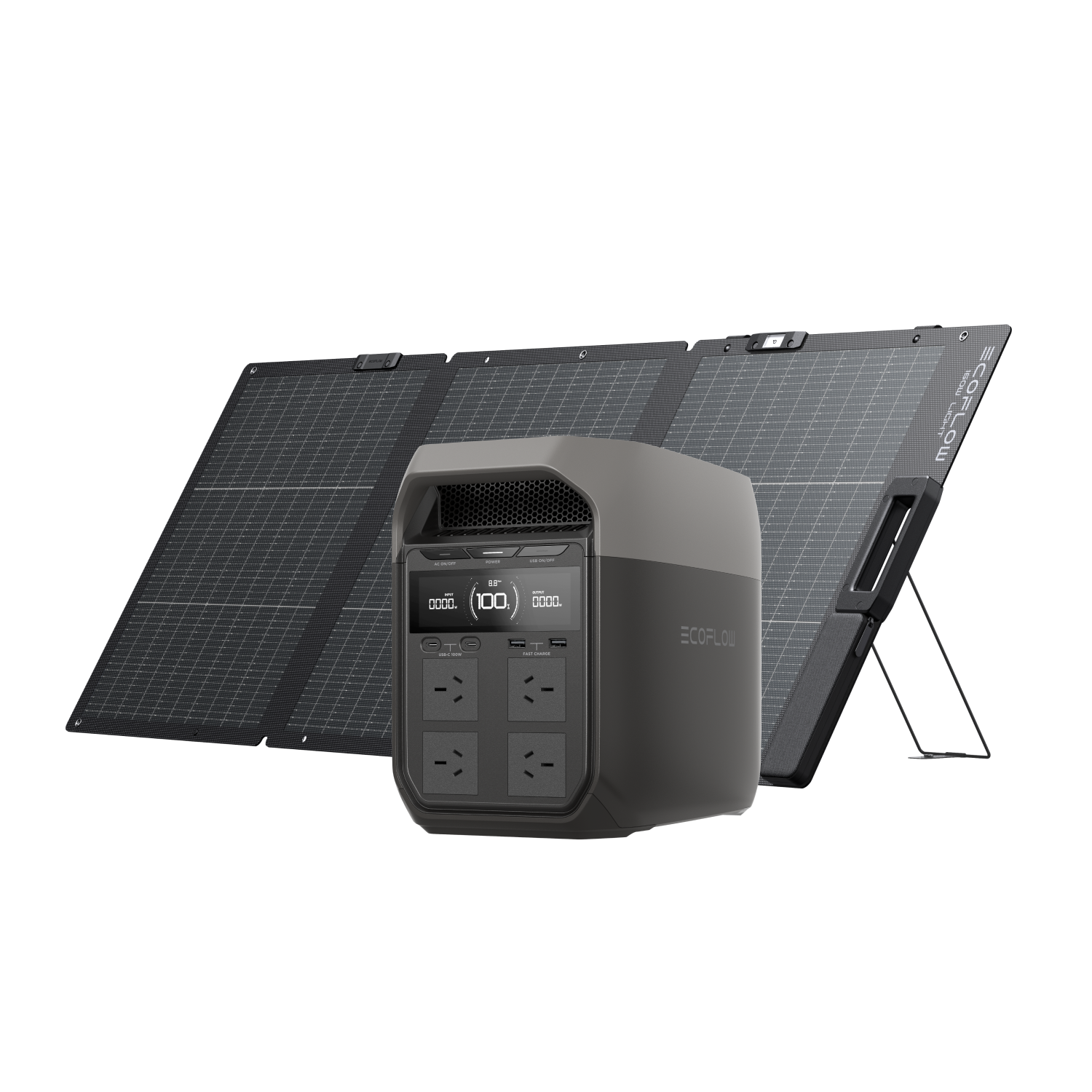 Load image into Gallery viewer, EcoFlow DELTA 3 Portable Power Station
