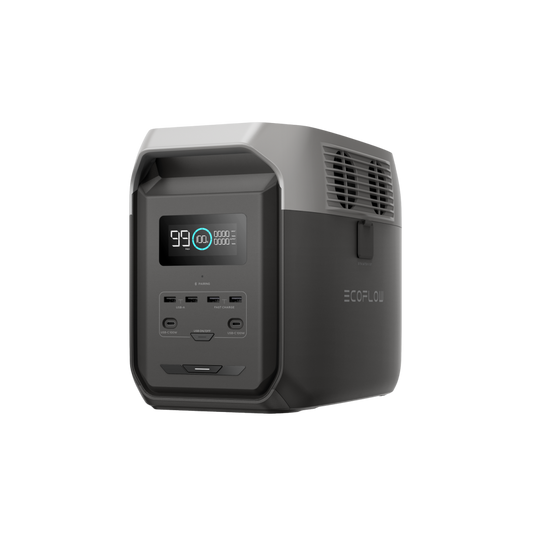 EcoFlow DELTA 3 (1500) Portable Power Station