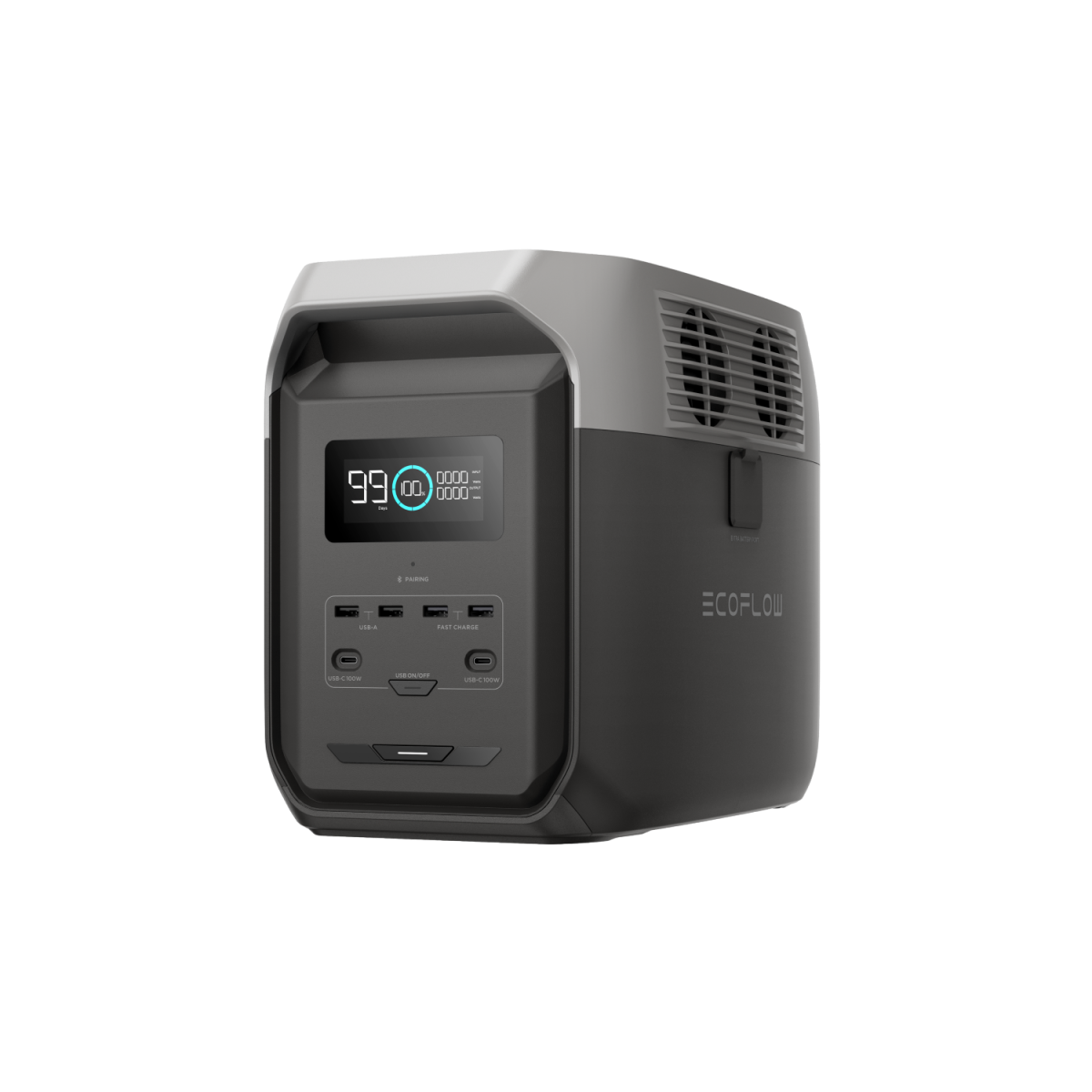 Load image into Gallery viewer, EcoFlow DELTA 3 (1500) Portable Power Station
