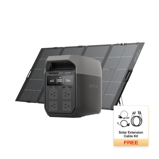 EcoFlow DELTA 3 Portable Power Station