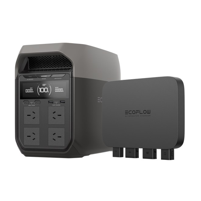 EcoFlow DELTA 3 Portable Power Station