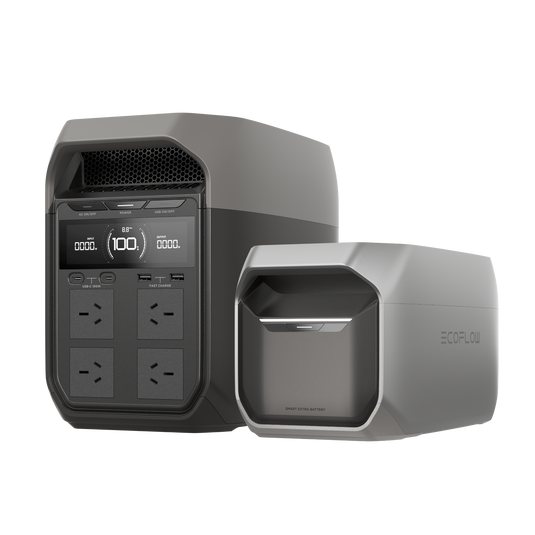EcoFlow DELTA 3 Portable Power Station