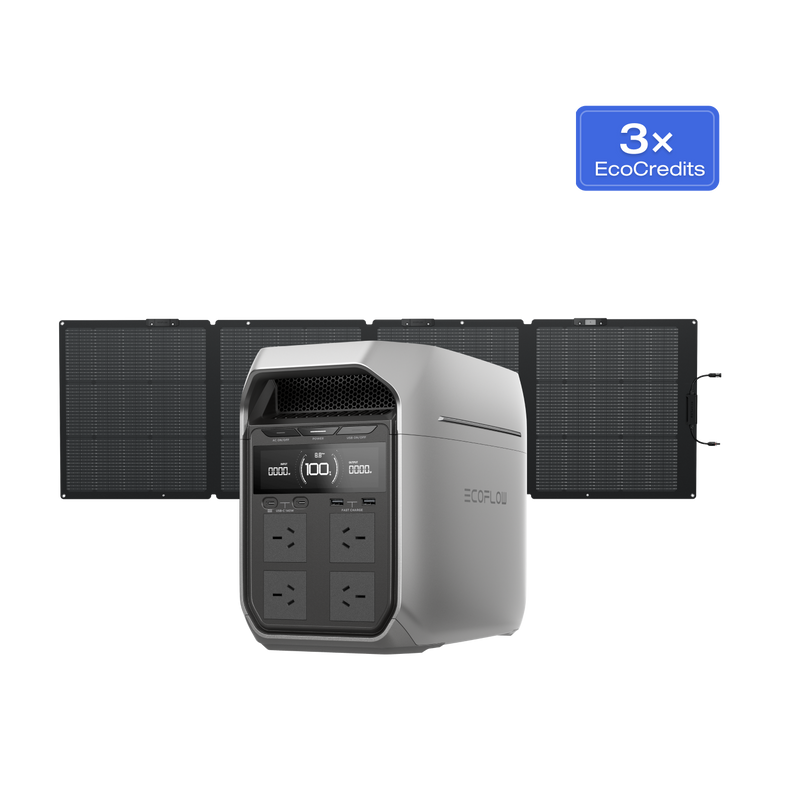 Load image into Gallery viewer, EcoFlow DELTA 3 Plus Portable Power Station
