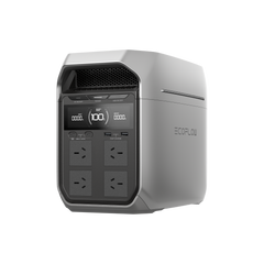 EcoFlow DELTA 3 Plus Portable Power Station