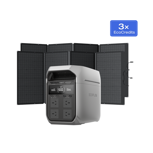 EcoFlow DELTA 3 Plus Portable Power Station