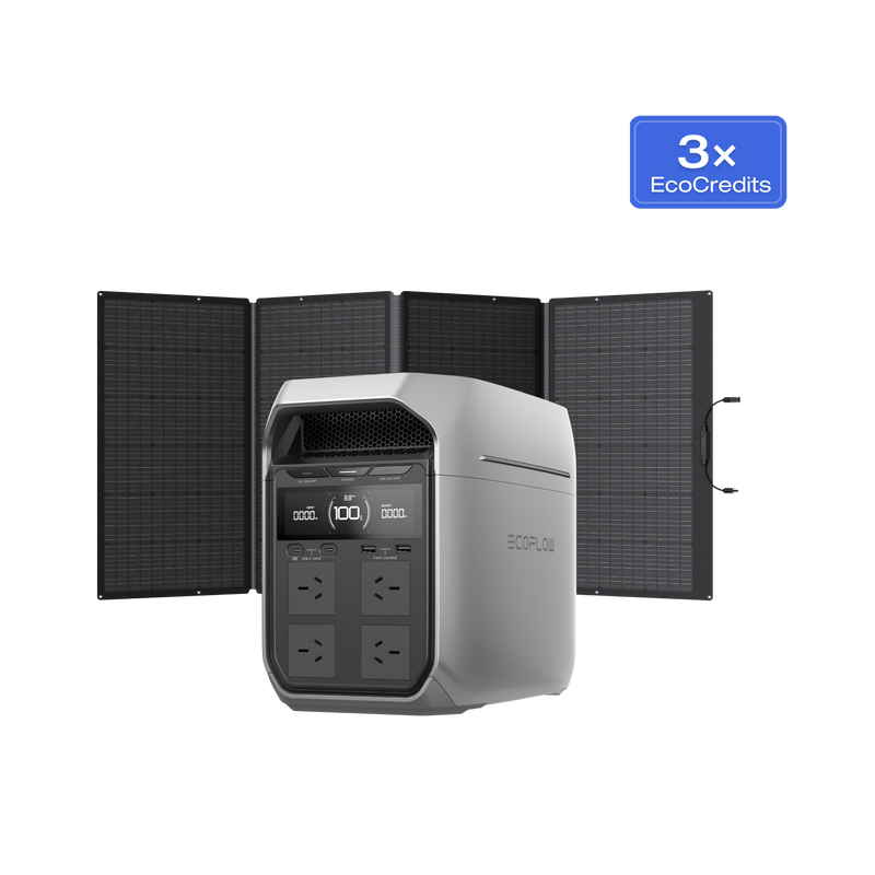 Load image into Gallery viewer, EcoFlow DELTA 3 Plus Portable Power Station
