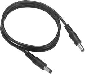 DC5521 to DC5525 Cable