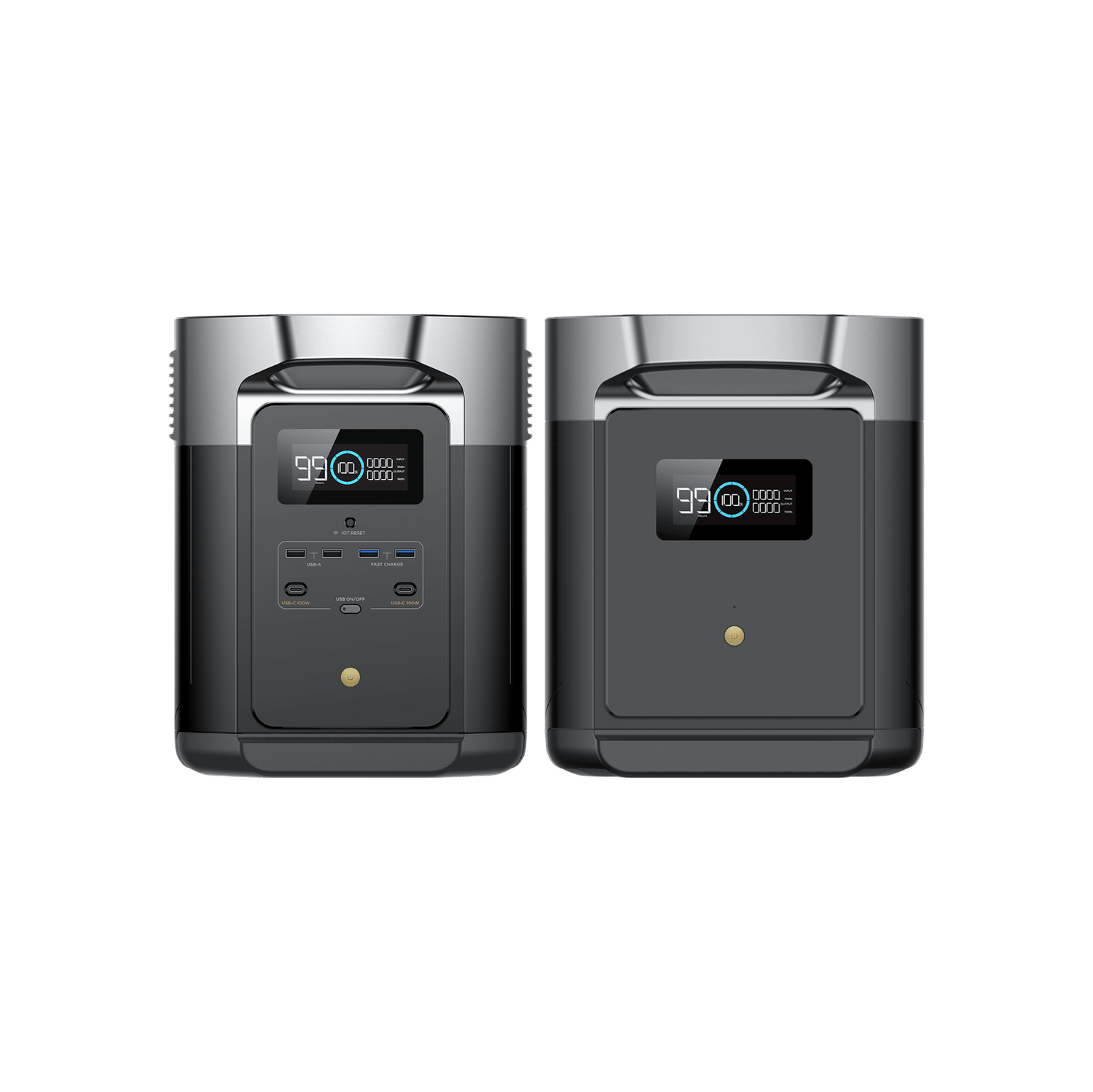 Load image into Gallery viewer, EcoFlow DELTA Max Portable Power Station (Refurbished)
