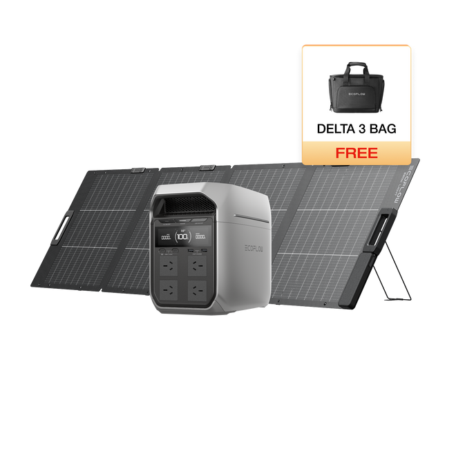 EcoFlow DELTA 3 Plus Portable Power Station