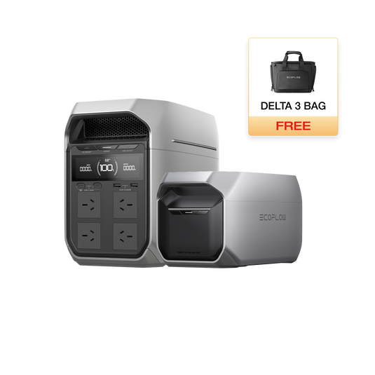 EcoFlow DELTA 3 Plus Portable Power Station