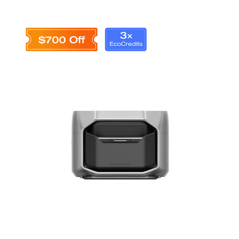 Load image into Gallery viewer, EcoFlow DELTA Pro 3 Smart Extra Battery
