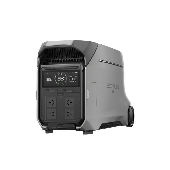 EcoFlow DELTA Pro 3 Portable Power Station