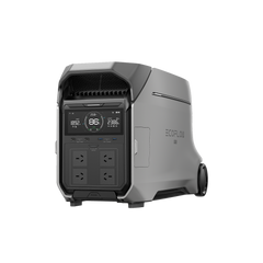 EcoFlow DELTA Pro 3 Portable Power Station