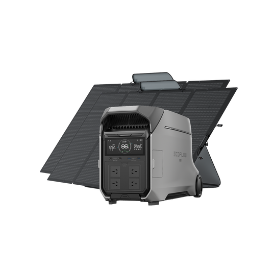 EcoFlow DELTA Pro 3 Portable Power Station
