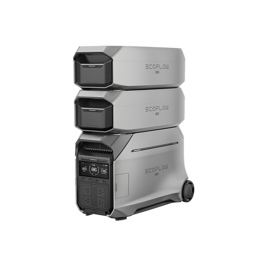 EcoFlow DELTA Pro 3 Portable Power Station