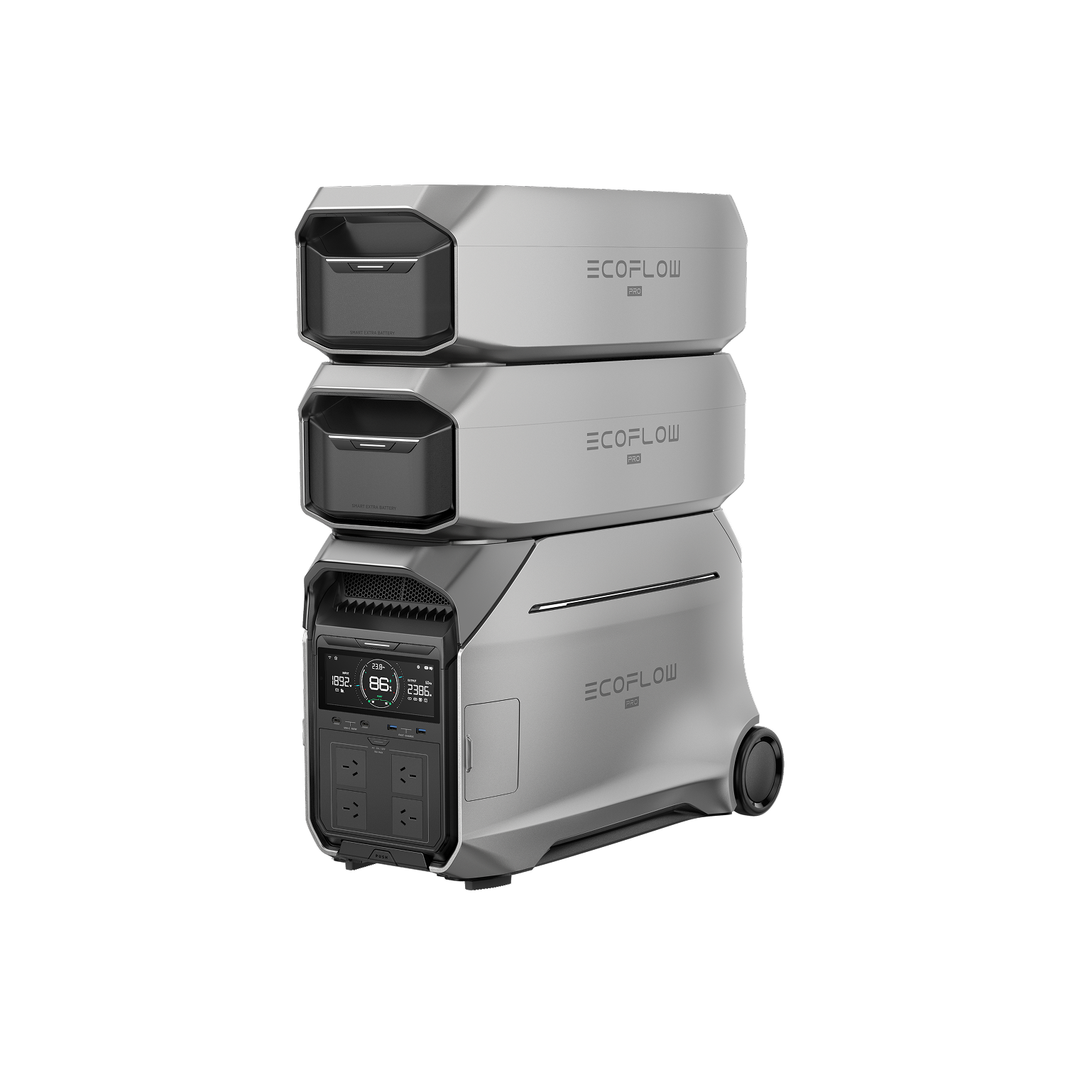 Load image into Gallery viewer, EcoFlow DELTA Pro 3 Portable Power Station
