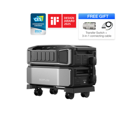 EcoFlow DELTA Pro Ultra Whole-home Backup Battery