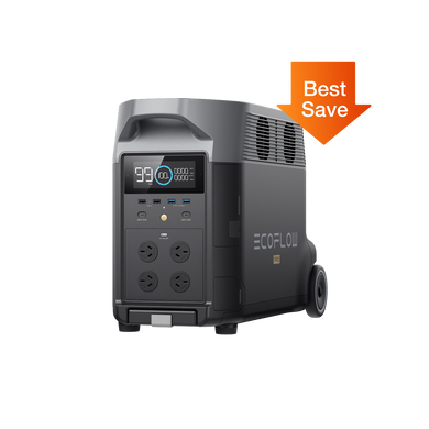 EcoFlow DELTA Pro Portable Power Station